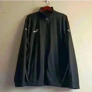 PUMA Warm Up Mens Track Jacket